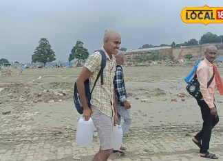 पितरों के लिए स्वर्ग की सीढ़ी है संगम नगरी, यहां दूसरे राज्यों से पिंडदान करने आते हैं श्रद्धालु, जानें मान्यता