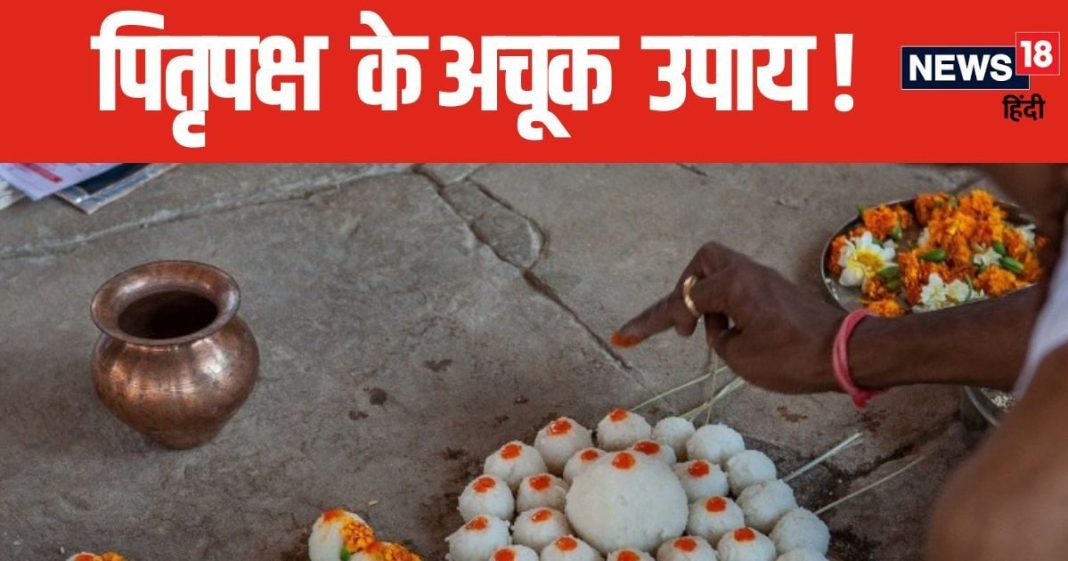 पितृदोष से पाना चाहते हैं मुक्ति? पितृपक्ष है सबसे अच्छा समय, अपनाएं ये सरल और अचूक उपाय