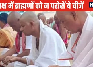 पितृपक्ष में ब्राह्मणों को करा रहे हैं भोजन तो गलती से भी न परोसें ये 2 सब्जियां, रुष्ट होकर पितर जा सकते हैं वापस