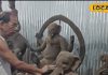 बुरहानपुर की मिट्टी से बनी प्रतिमा से सजेगा महाराष्ट्र का पंडाल, बप्पा की खूब बरसी कृपा
