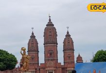 बेहद खास है मोदीनगर का ये लक्ष्मीनारायण मंदिर, भव्यता और आस्था का बेजोड़ संगम