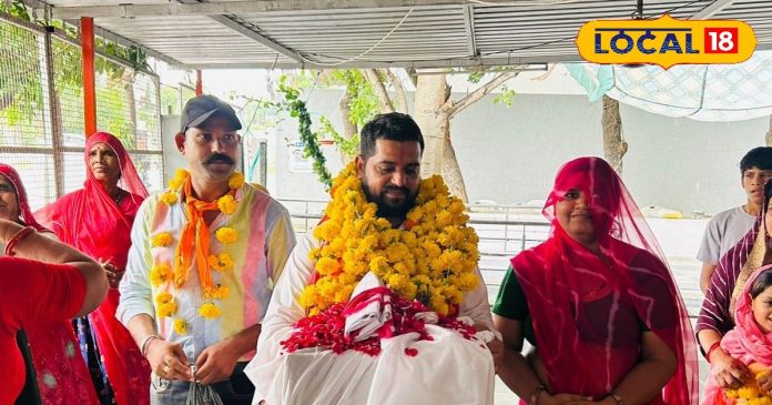 बैकुंठ धाम सेवा संस्थान ने 436 शवों का किया अंतिम