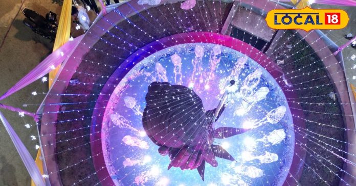 भदई अमावस्या पर धर्मनगरी को दुल्हन की तरह सजाया गया,