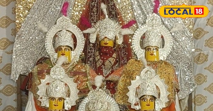 भारत के सबसे ऐतिहासिक रामलीला का शुभारंभ, 150 साल पुराने