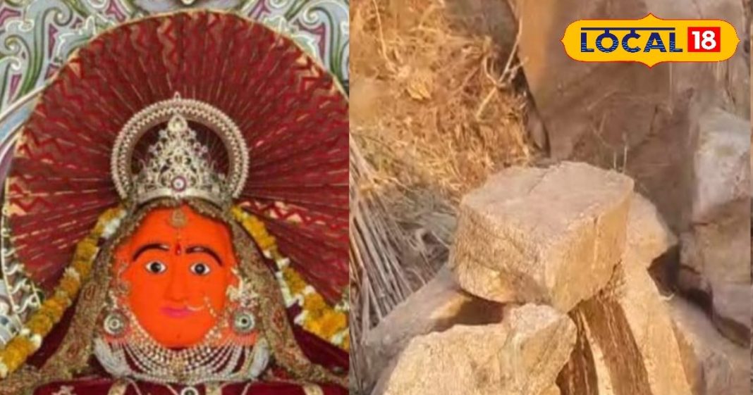 मान्यता! यहां मां के दरबार में पत्थर से घर बनाने पर बन जाता है भक्तों का घर, महाभारत काल से जुड़ा है इतिहास-In-bharija-mata-temple-devotee-made-stone-house-the-grace-of-goddess-built-devotee-house