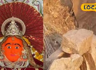 मान्यता! यहां मां के दरबार में पत्थर से घर बनाने पर बन जाता है भक्तों का घर, महाभारत काल से जुड़ा है इतिहास-In-bharija-mata-temple-devotee-made-stone-house-the-grace-of-goddess-built-devotee-house