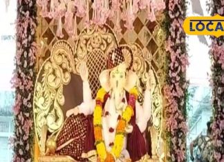 मुंबई के लालबाग राजा की तरह इस जगह भी विराजमान होते हैं रामपुरा के राजा