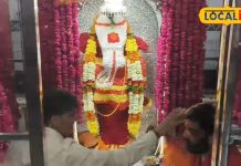 ये है इंदौर का 300 साल पुराना गणेश मंदिर, खड़े गणेश के रुप में देते हैं दर्शन