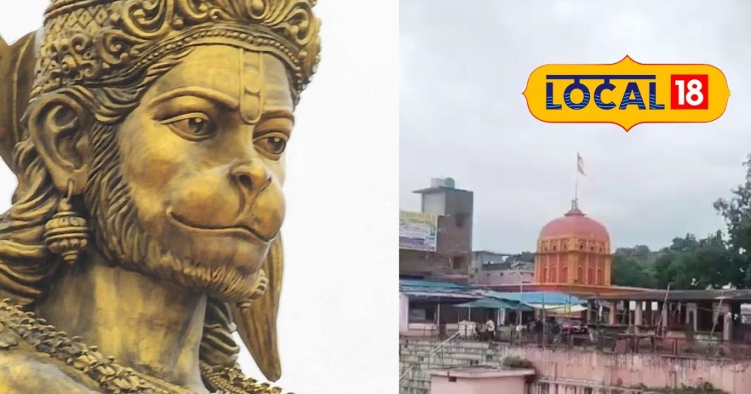 ये है वो पवित्र स्थान, जहां रावण के मामा का वध करने के बाद हनुमान जी ने किया था स्नान