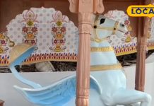 राजस्थान के इस पर्वत पर भगवान के वाहन नीले घोड़े ने लिया था अवतार, पूरे देश से भक्त यहां आते हैं दर्शन करने-The blue horse, the vehicle of God, had incarnated on this mountain of Rajasthan, know-the-acceptableness