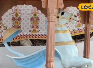 राजस्थान के इस पर्वत पर भगवान के वाहन नीले घोड़े ने लिया था अवतार, पूरे देश से भक्त यहां आते हैं दर्शन करने-The blue horse, the vehicle of God, had incarnated on this mountain of Rajasthan, know-the-acceptableness