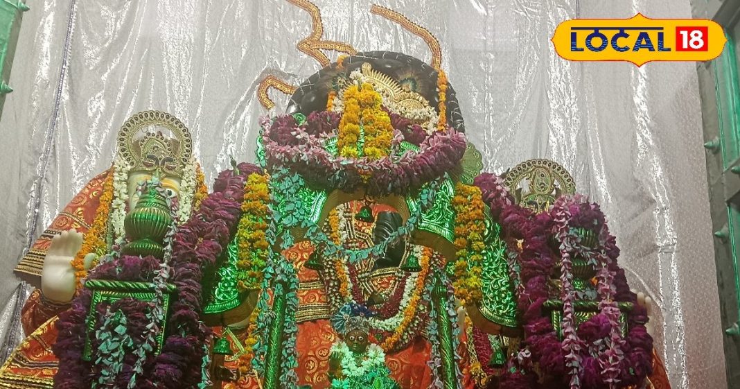 राधा और कृष्ण क्यों गए बरसाना? क्या राक्षसों के अत्याचार से हो गए थे तंग