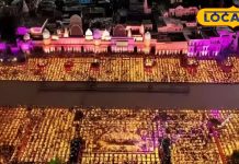 रामनगरी के दीपोत्सव में पहली बार शामिल होंगे अयोध्या के संत-महात्मा, 25 लाख दीप जलने से बनेगा वर्ल्ड रिकार्ड