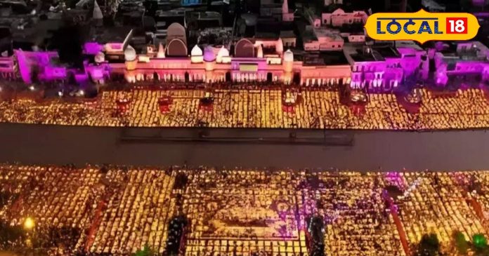 रामनगरी के दीपोत्सव में पहली बार शामिल होंगे अयोध्या के