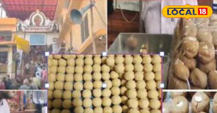 रामलला को भोग लगने वाली मिठाई हुई विश्व विख्यात, खड़ाऊ