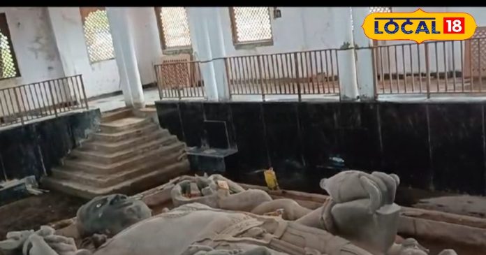 रीवा के रहस्यमयी भैरव बाबा, जिसे हिलाना भी है नामुमकिन,