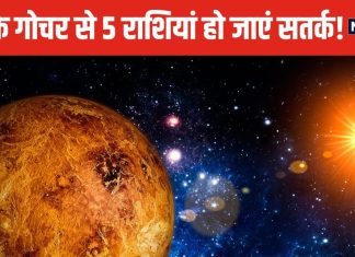 शुक्र का कन्या राशि में प्रवेश, किसी को व्यापार में हानि तो कोई झेलेगा आर्थिक नुकसान, 5 राशियों पर बुरा असर