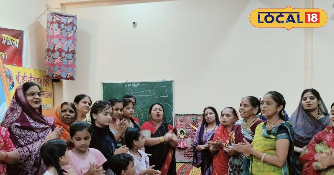 संजा पर्व: 16 दिनों तक चलने वाली निमाड़ की अनोखी परंपरा, जहां हर दीवार सुनाती है संस्कृति की कहानी