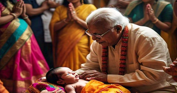 स्कूल और घर के लिए बच्चों के अलग नाम रखना