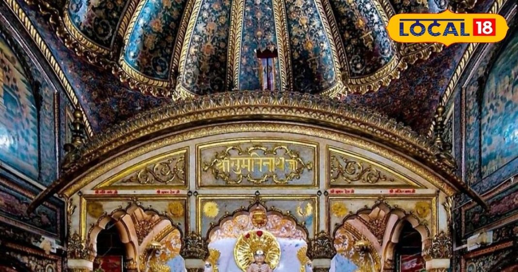 पुरानी दिल्ली में है 400-500 साल पुराना मंदिर, पांडवों से