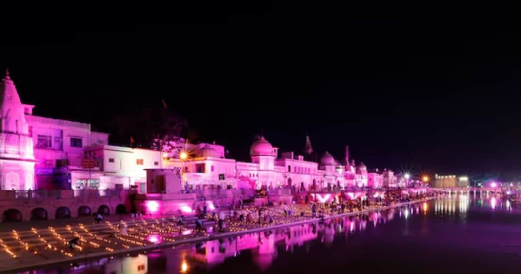 रामलला की प्यारी सरयू नदी को क्यों भगवान शिव ने