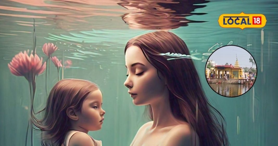 संतान प्राप्ति वाली चमत्कारी जगह! राधा रानी ने थी बनवाई,