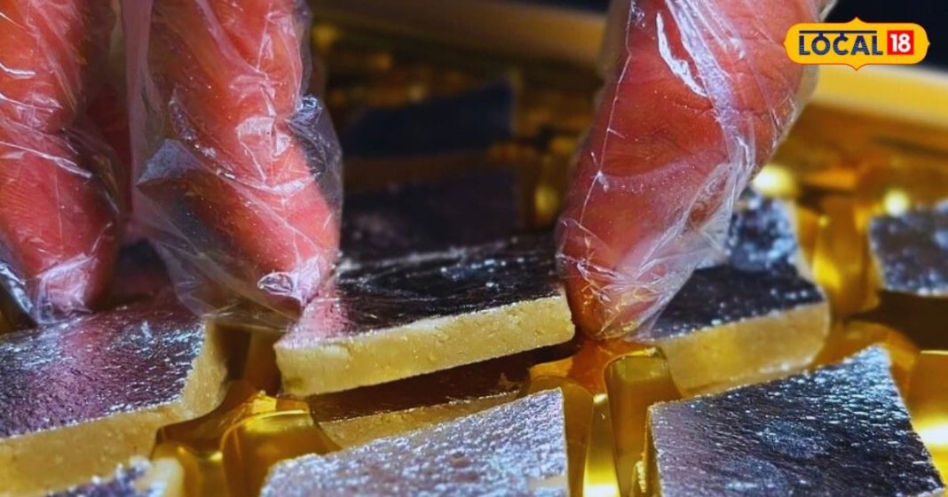 मिठाइयों की रानी है ये स्वीट, 1Kg की कीमत हजारों में, जानिए इसकी खास रेसिपी