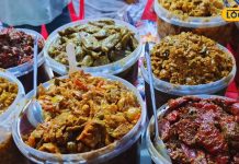 बहराइच में लगा राजस्थानी होम मेड अचार का अनोखा स्टॉल, 24 तरह का मिलेगा स्वाद, ऐसे उठाएं लुत्फ