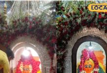 400 साल में पहली बार चांदी के सिंहासन पर बिराजीं रूप बदलने वाली रानगिर माता, करें दर्शन