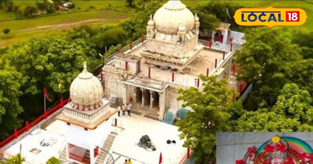 500 फीट की ऊंचाई पर बना है श्री राम का ये मंदिर, 350 सीढ़ियों की है चढ़ाई, मराठों से जुड़ा है इतिहास