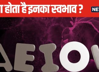 A, E, I, O, U अगर नाम के अंत में आते हैं अंग्रेजी के ये अक्षर, तो कैसे होते हैं ये लोग, ज्योतिषाचार्य से जानें