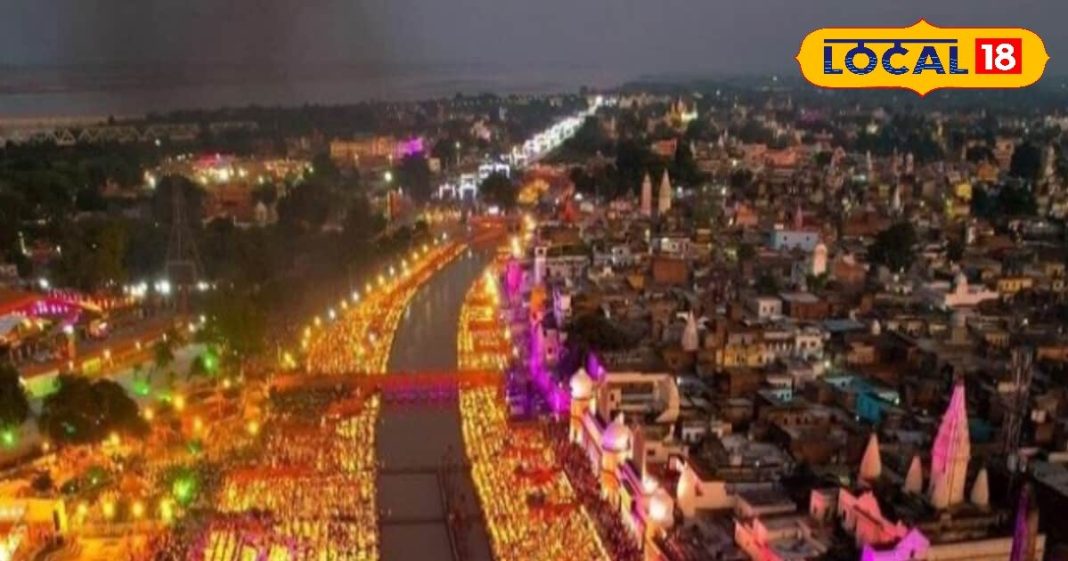 Ayodhya Deepotsav: अयोध्या में 8वें दीपोत्सव का हुआ श्री गणेश, विद्वानों ने किया भूमि पूजन, वर्ल्ड रिकॉर्ड बनाने की तैयारी शुरू