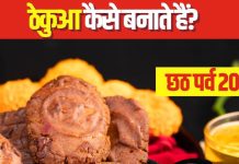 Chhath Puja 2024 Prasad Recipe:छठ पर्व का महाप्रसाद है ठेकुआ, जानें इसे बनाने का पारंपरिक तरीका, यहां मिलेगी रेसिपी