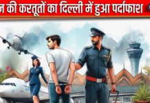 Delhi Airport: टूरिस्ट बन गए थे जॉर्डन, मकसद था कुछ और, वापसी में करतूतों से उठा पर्दा, तो सन्न रह गए सबके सब