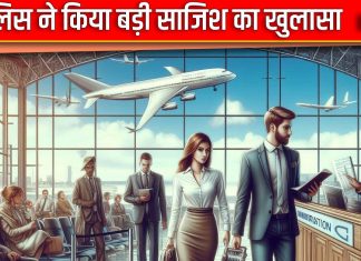 इन चीजों से बना दिया कैनेडियन वीसा, पासपोर्ट पर चिपका पहुंच गए एयरपोर्ट, और फिर भौचक्का रह गए सब