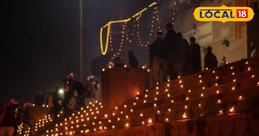 Dev Diwali 2024 12 lakh lamps will be lit on the ghats of Banaras Ganga festival Assi Ghat