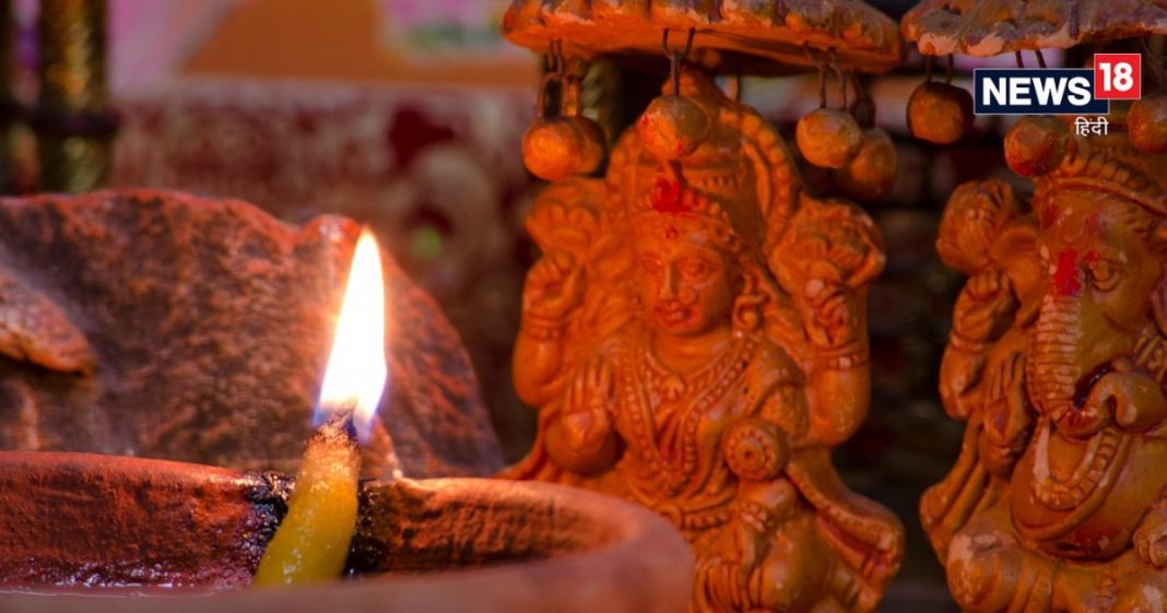 क्या दिवाली पर पुरानी लक्ष्मी-गणेश की प्रतिमा की पूजा कर सकते हैं? किन बातों का रखें ध्यान? जानें पंडित जी से