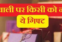 Diwali Gifts 2024: दिवाली पर भूलकर भी न दें ये 5 गिफ्ट, आप भी हो जाएंगे कंगाल, पड़ेगा बुरा प्रभाव!