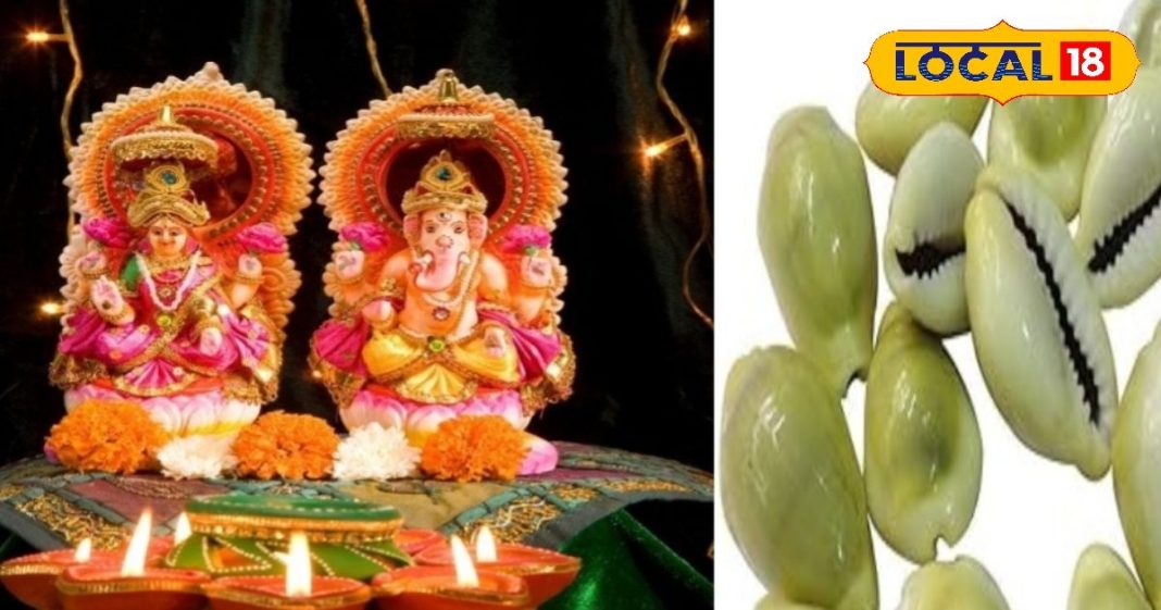 Diwali Upay: कमाई के बावजूद नहीं टिक रहा धन? दिवाली पर करें कौड़ी वाला टोटका, साल भर बरसेगा पैसा!