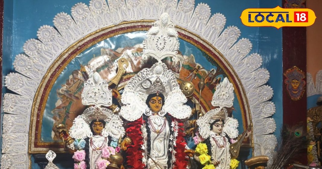Durga Puja : बेहद चमत्कारी है 257 साल पुरानी दुर्गा