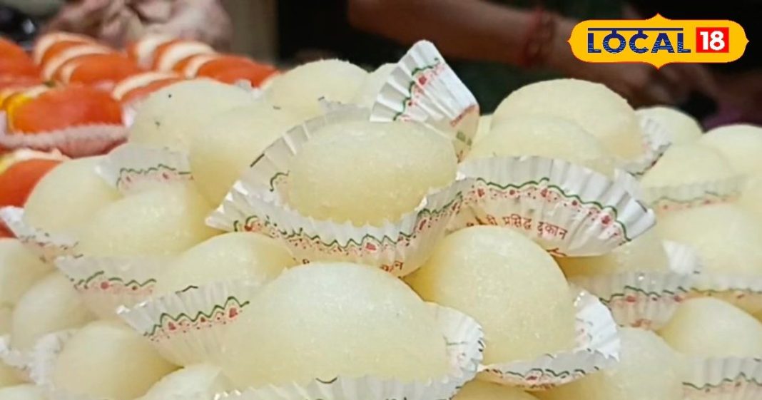 दिवाली में बढ़ जाती है फिरोजाबाद की इस सफेद मिठाई की डिमांड, दूर-दूर तक सप्लाई