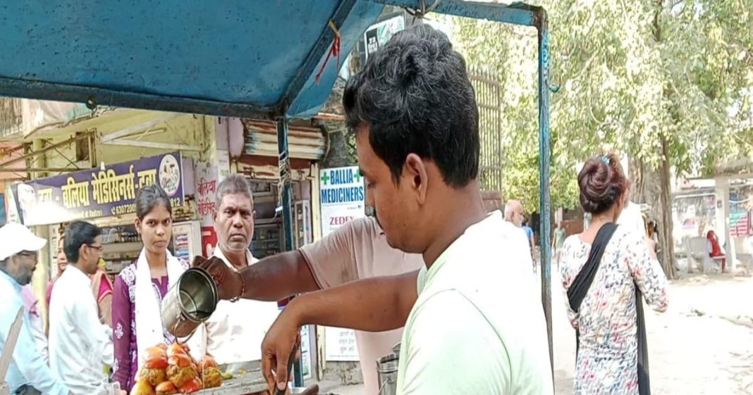 Ballia Famous chaat: यूपी में यहां कुल्हड़ में मिलता है लाजवाब चाट, खाने वालों की लगी रहती है भीड़, जानें रेसिपी