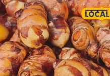 Green Turmeric Benefits in winter ayurveda and medicinal uses sa