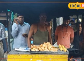 छतरपुर में मिट्टी के चूल्हे पर बनते हैं समोसे, स्वाद के दीवानों की हर दिन लगती है भीड़
