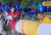 Roller Fruit Ice Cream: बोकारो में ताजे फलों से बनाई जाती है यूनिक आइस्क्रीम, एक चटकारे में याद आएगा बचपन