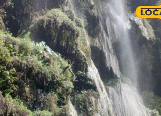 हद से ज्यादा सुंदर हैं ये झरने, खूबसूरत नजारे देखने के लिए लगती है लोगों की भीड़, खुश हो जाता है दिल