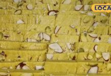Moradabad News: यूपी में देसी घी से बनती है यह मिठाई, देखते ही लोगों के मुहं में आ जाता है पानी, विदेशों तक है मांग