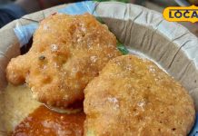 यहां मिल रहा सबसे टेस्टी आलू चाप, स्वाद ऐसा कि 3 घंटे में 400 पीस चट