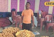 दुर्गा पूजा में गोड्डा में धूम मचाती है बालुशाही, देखें कैसे तैयार होती है यह स्वादिष्ट मिठाई