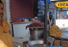 हरी मिर्ची के पकोड़े और रामलड्डू का अनोखा संगम, स्वाद है बेहद लाजवाब